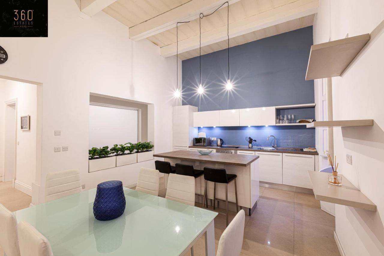 Sliema Ferries 4Br Spacious Home With Bbq, Outdoor By 360 Estates エクステリア 写真